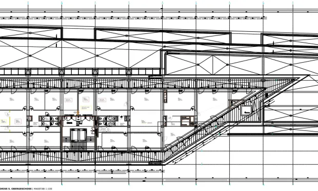 Thumbnail: Rennweg - modern working!