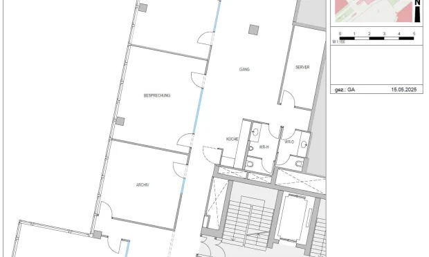 Thumbnail: Moderne Büros mit Weitblick - SATURN TOWER