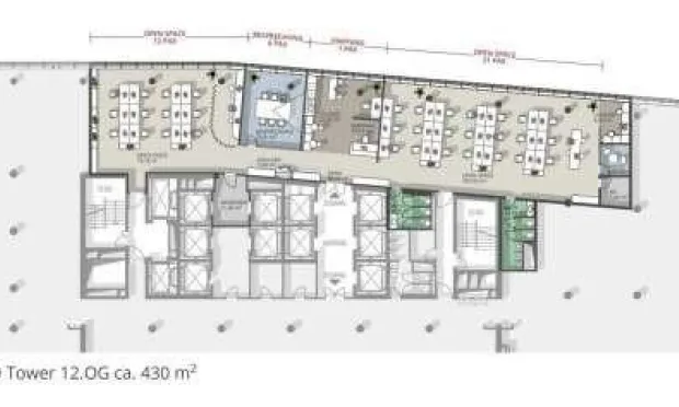 Thumbnail: IZD-Tower