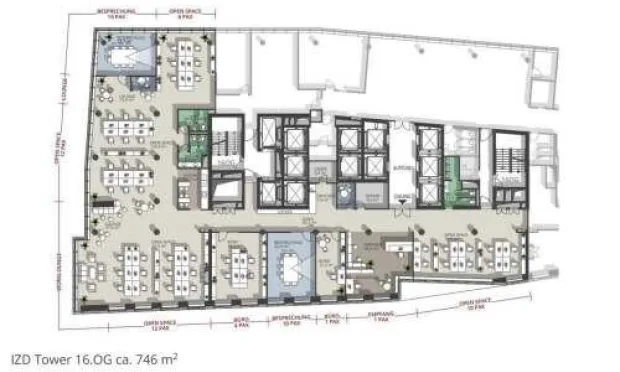 Thumbnail: IZD-Tower