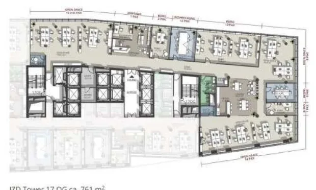 Thumbnail: IZD-Tower