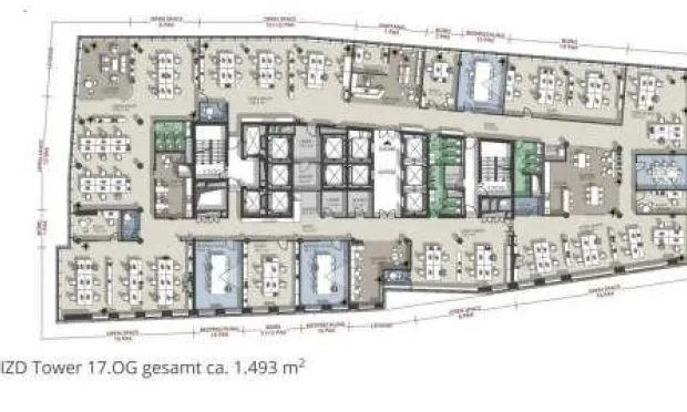 Thumbnail: IZD-Tower