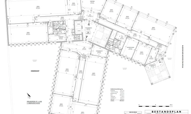 Thumbnail: Bürohaus Franzosengraben