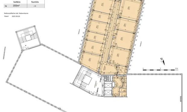 Thumbnail: Bürohaus Franzosengraben