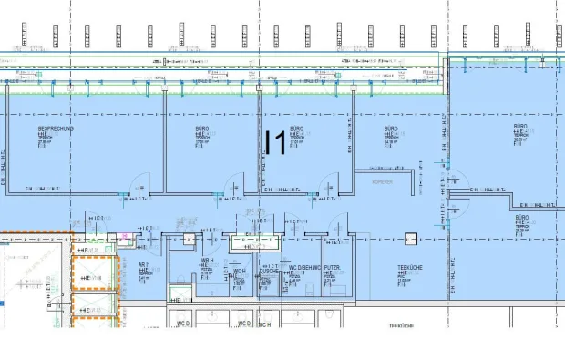 Thumbnail: EURO PLAZA 5 - Modernes Arbeiten mit Campus-Feeling
