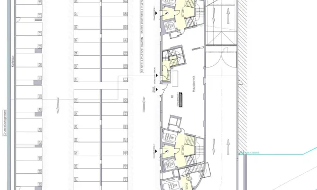 Thumbnail: MC 15 - Ein Bürogebäude, das Effizienz, Innovation und Umweltbewusstsein vereint.
