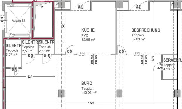 Thumbnail: TRICORE - all-in-one Office Lösungen