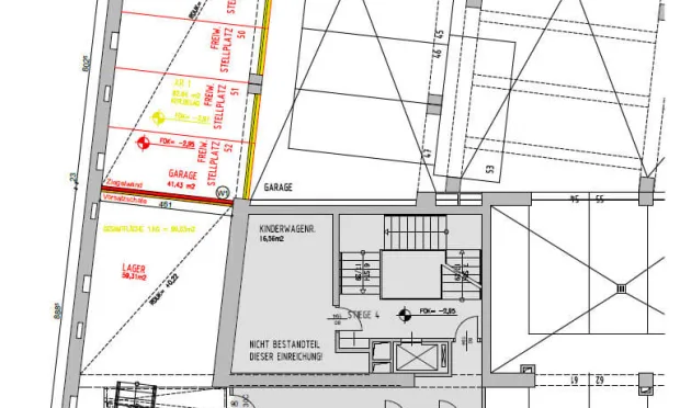 Thumbnail: Eck-Geschäftsfläche Nähe Schwedenplatz