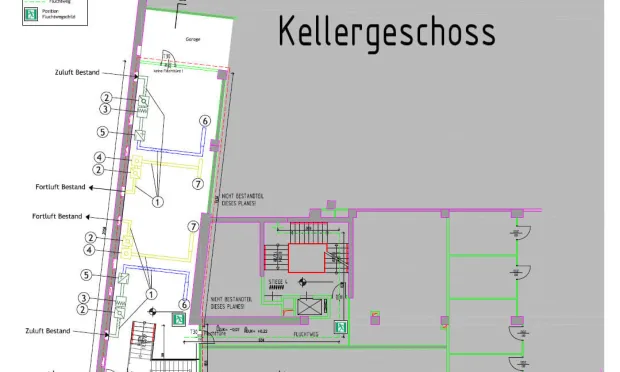 Thumbnail: Eck-Geschäftsfläche Nähe Schwedenplatz