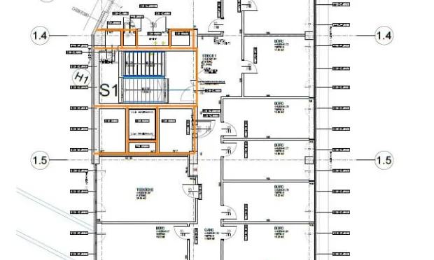 Thumbnail: EURO PLAZA 4 - New way of work im EURO PLAZA