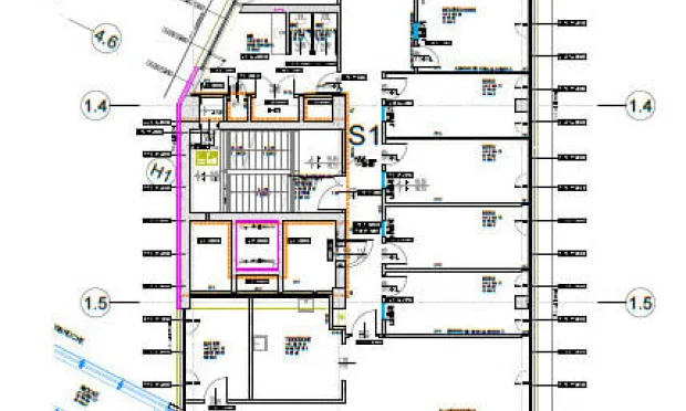 Thumbnail: EURO PLAZA 4 - New way of work im EURO PLAZA