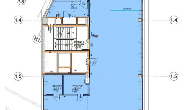 Thumbnail: EURO PLAZA 4 - New way of work im EURO PLAZA