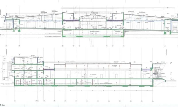Thumbnail: Center für Food-Produktion und -Logistik