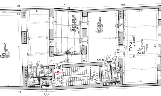 Thumbnail: Repräsentative Bürofläche in Bestlage