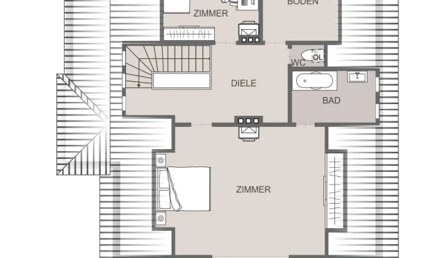 Thumbnail: Single-family house in a prestigious location