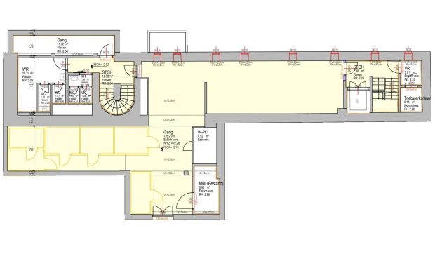 Thumbnail: Gewerbefläche zum Selbstausbau