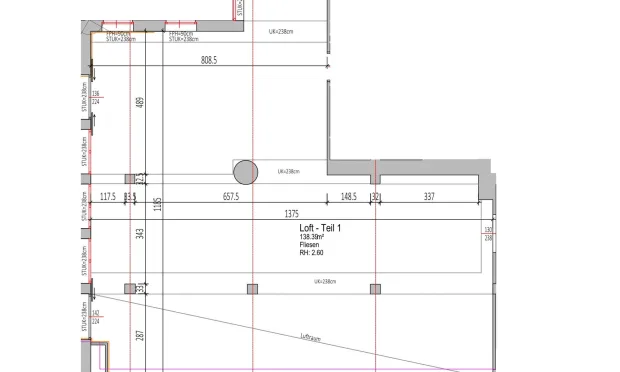 Thumbnail: Gewerbefläche zum Selbstausbau