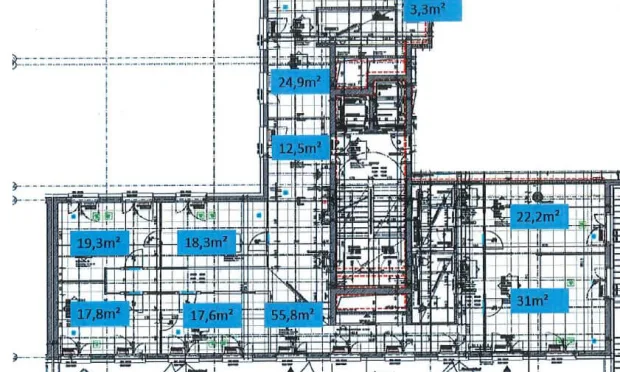 Thumbnail: Neubaubüro in TownTown