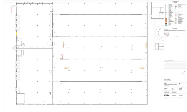 Thumbnail: Logistikflächen an der A4/ 1110 Wien