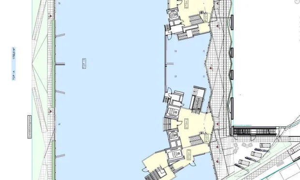 Thumbnail: MC 15 - An office building that combines efficiency, innovation and environmental awareness.