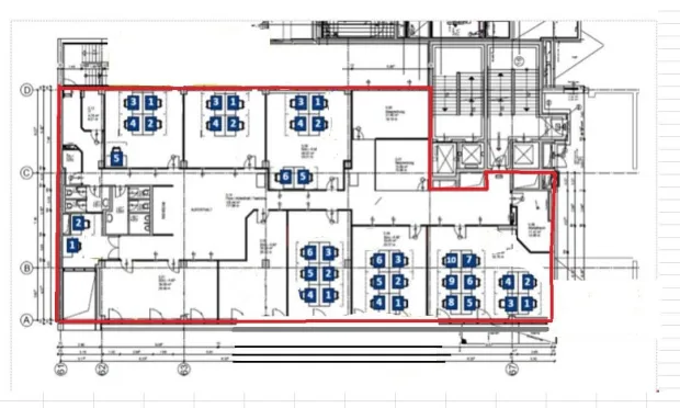 Thumbnail: Modern office at Greenworx