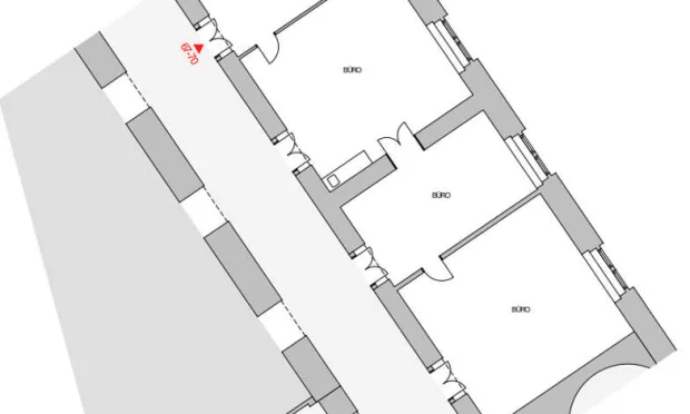 Thumbnail: Modern office in the historic Vienna Stock Exchange