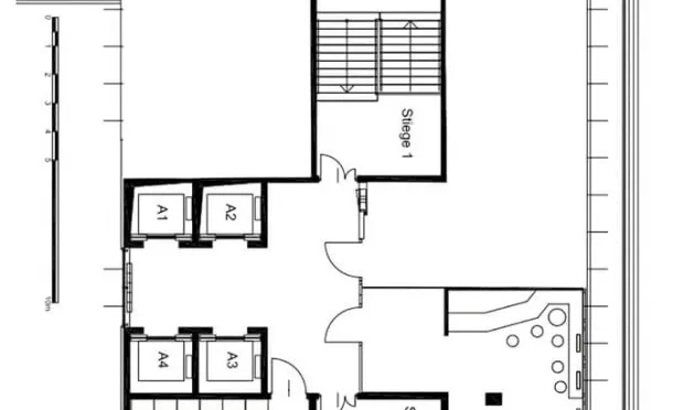 Thumbnail: Möbliertes Terrassenbüro im Office Provider