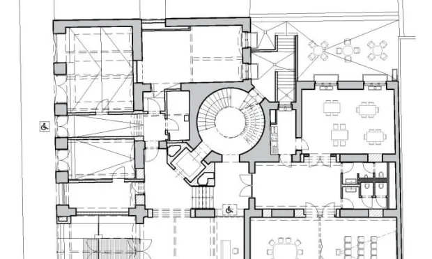 Thumbnail: Eigenständiges Bürogebäude im Herzen der Wiener Innenstadt