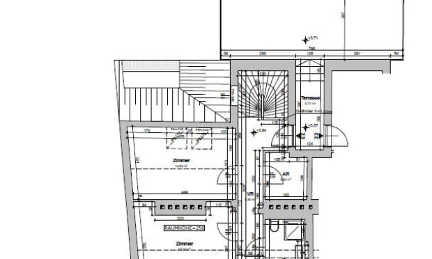 Thumbnail: Top-floor apartment, first occupancy, 3 rooms with balcony