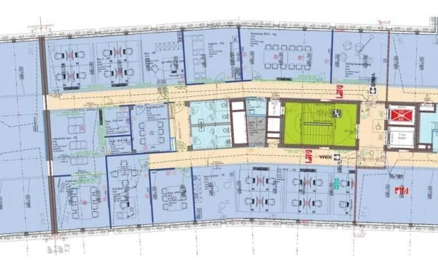 Thumbnail: Top Bürostandort - AUSTRIA CAMPUS