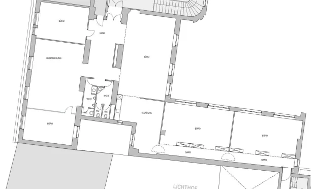 Thumbnail: Premium Office Spaces at Fabiani House