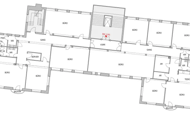 Thumbnail: Premium Office Spaces at Fabiani House