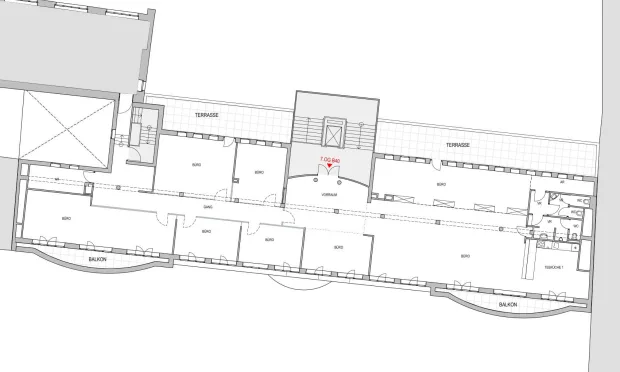 Thumbnail: Premium Office Spaces at Fabiani House
