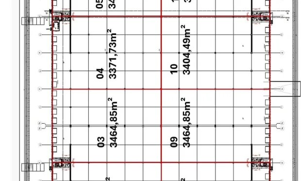 Thumbnail: Slowenien - Logistikpark ADRIA Koper / Sezana - provisionsfreie Vermietung