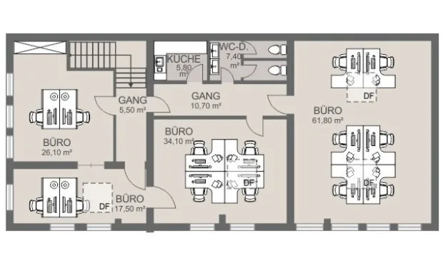 Thumbnail: Lagerhalle in Strebersdorf - Wien NORD