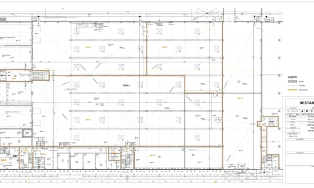 Thumbnail: Individuelle Lager- und Büroflächen in idealer Lage