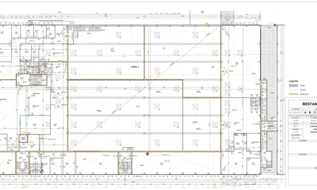 Thumbnail: Individuelle Lager- und Büroflächen in idealer Lage