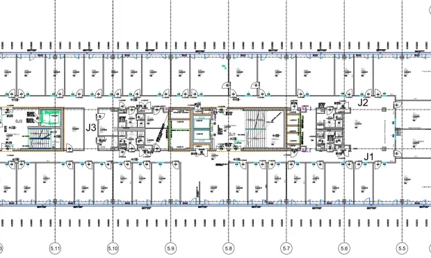 Thumbnail: EURO PLAZA 5 - Modernes Arbeiten mit Campus-Feeling