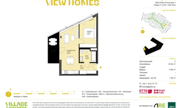 Thumbnail: VILLAGE IM DRITTEN – VIEW HOMES