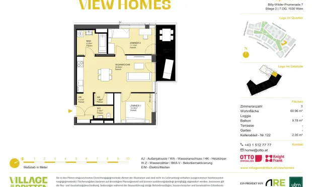 Thumbnail: VILLAGE IM DRITTEN – VIEW HOMES