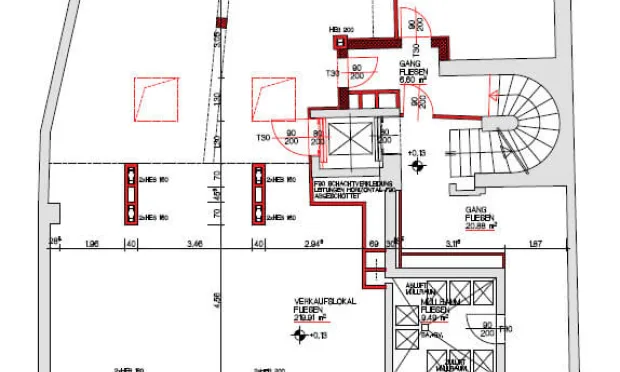 Thumbnail: Versatile commercial space