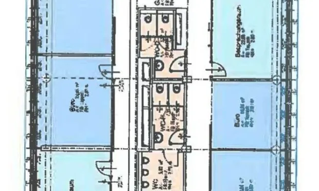 Thumbnail: MARXIMUM | Helles Büro mit moderner Ausstattung | Nahe Gasometer