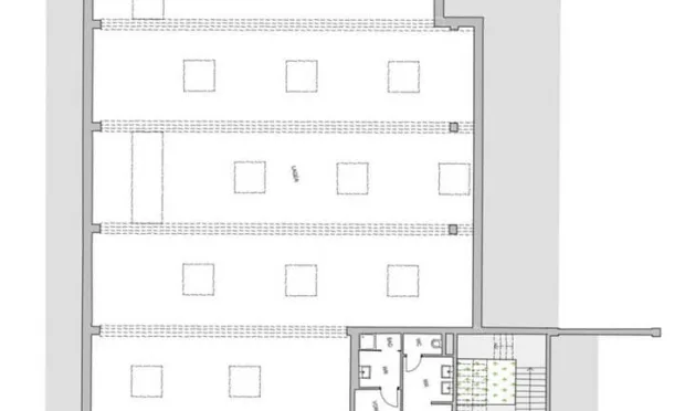 Thumbnail: Moderne Lagerflächen an der S1