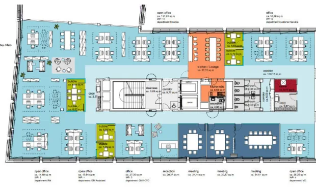 Thumbnail: AUSTRIA CAMPUS 3 | Modern Arbeiten in 1020 Wien