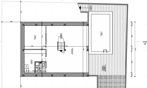 Thumbnail: Moderne 4-Schlafzimmer-Villa mit Salzwasserpool in Caxias