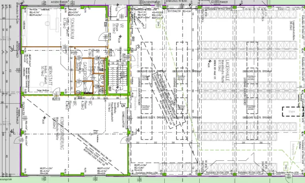 Thumbnail: Betriebsobjekt im Wiener Norden