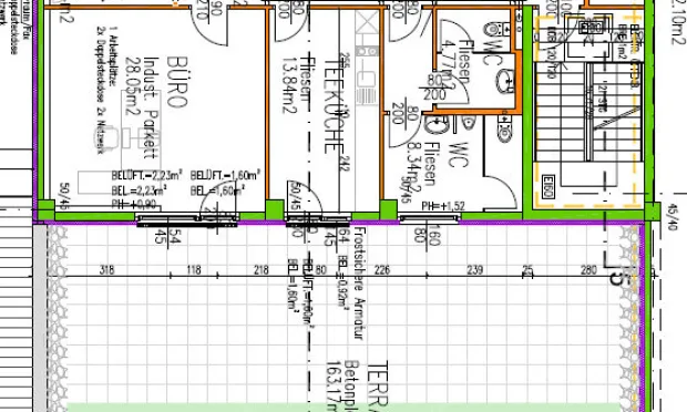 Thumbnail: Betriebsobjekt im Wiener Norden