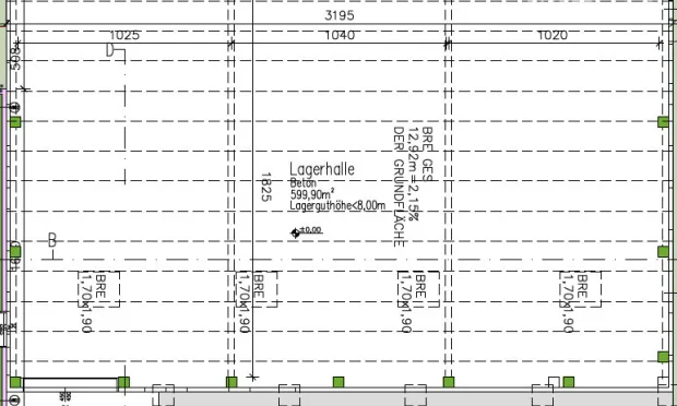 Thumbnail: Neubau Betriebsobjekt im Wiener Norden