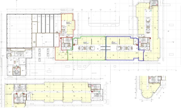 Thumbnail: MQM | Moderne Büros Nahe Rinderhalle | innovativ & hochwertig