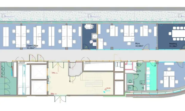 Thumbnail: myhive am Wienerberg